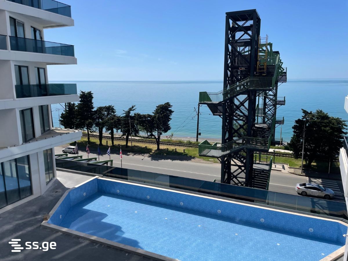 1 room Flat For Sale. Batumi, Batumi