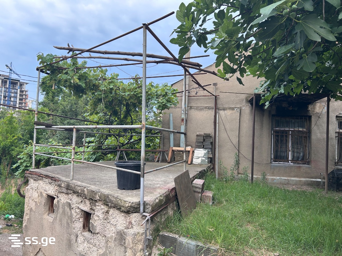 Land For Sale. Saburtalo - Ansicht 3