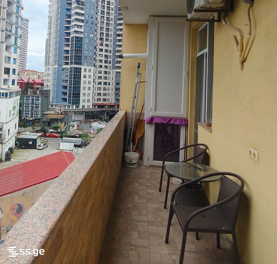 2 room Flat For Rent. Batumi - Widok 3