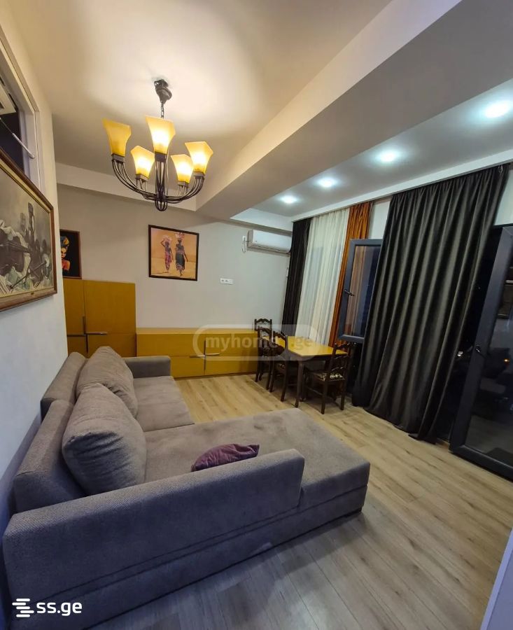 3 Room Flat For Rent. Mukhiani view 1