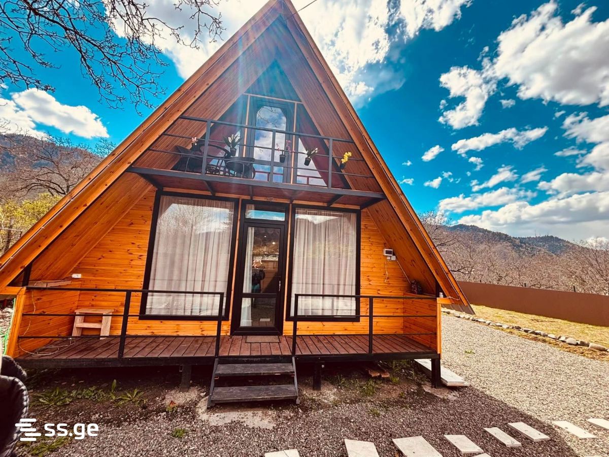 Summer Cottage Daily Rent. Borjomi view 2
