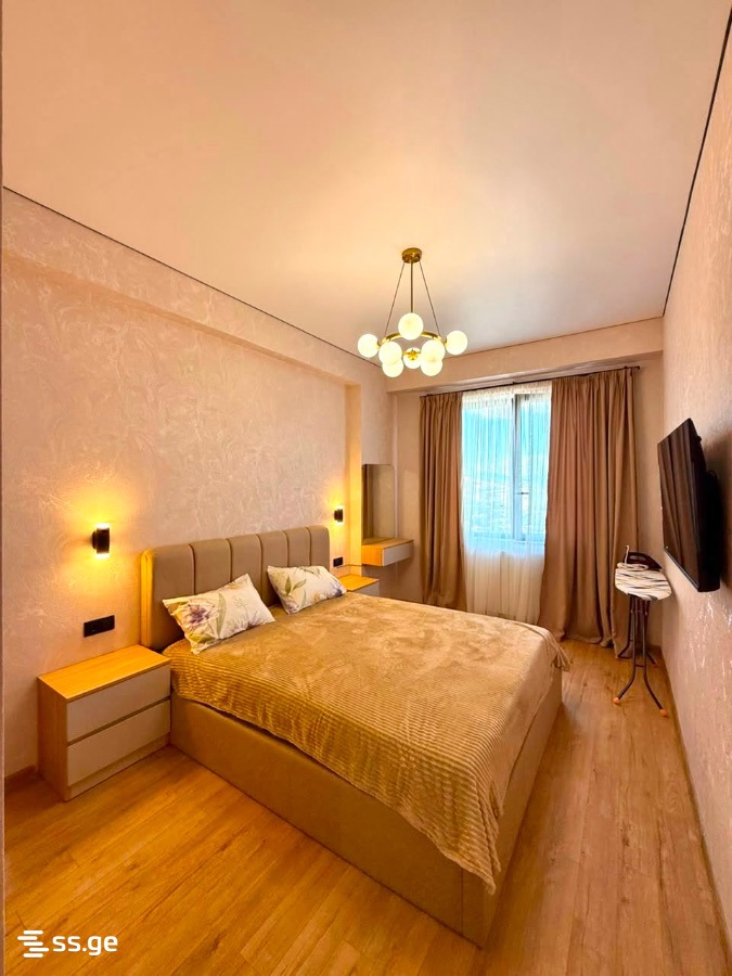 2 room Flat For Rent. Saburtalo - Ansicht 2