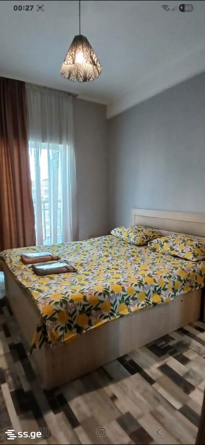 2 Room Flat Daily Rent. Varketili, 1 of 4