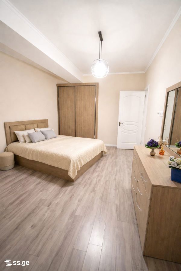2 Room Flat Daily Rent. Gldani, 1 of 12