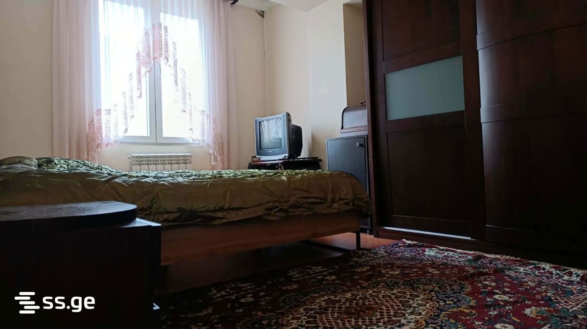 3 Room Flat For Rent. Batumi view 10