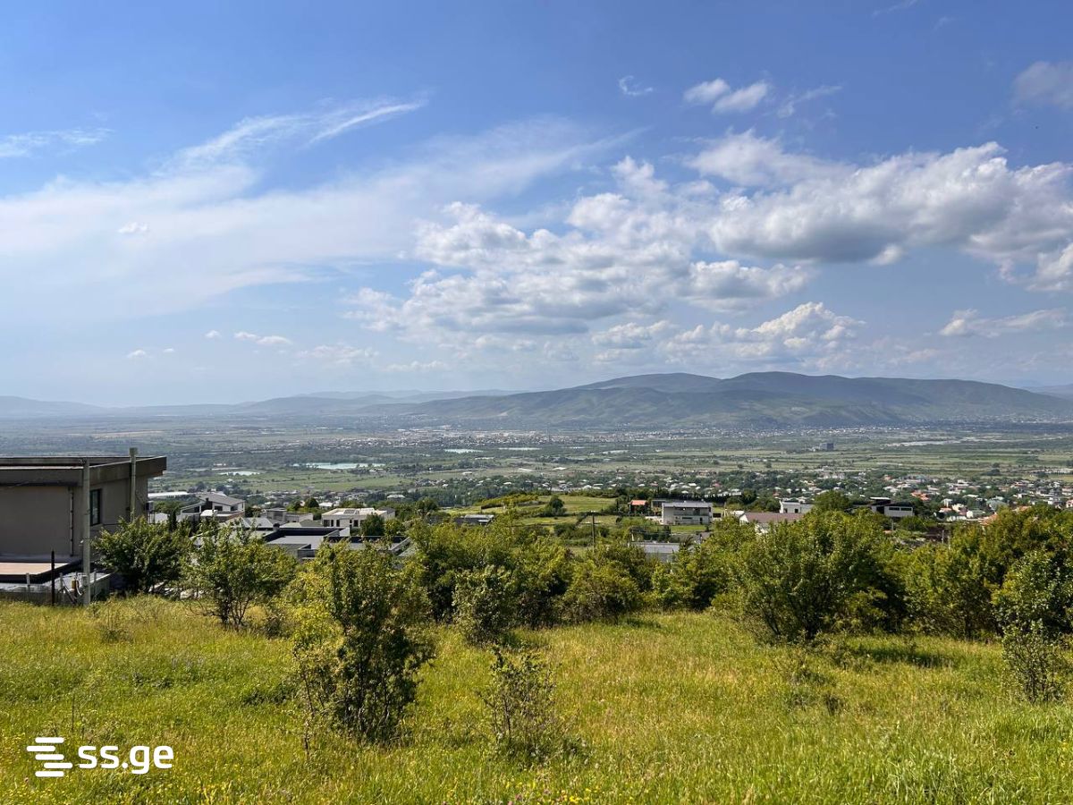 Land For Sale. Saguramo, 3 of 4