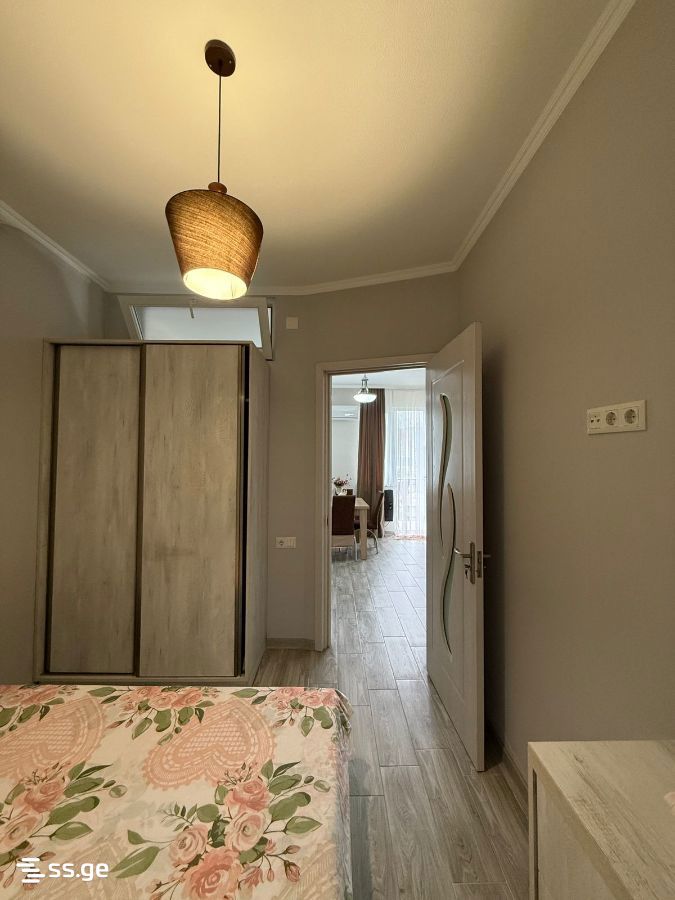 2-Room Apartment For Daily Rent In Batumi, Lado Gudiashvili St, 5, 35 M² — 120 ₾ Per Day view 16