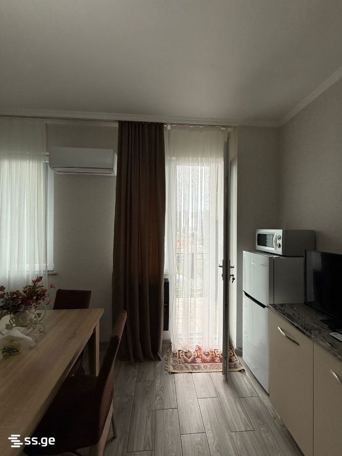 2-Room Apartment For Daily Rent In Batumi, Lado Gudiashvili St, 5, 35 M² — 120 ₾ Per Day view 15