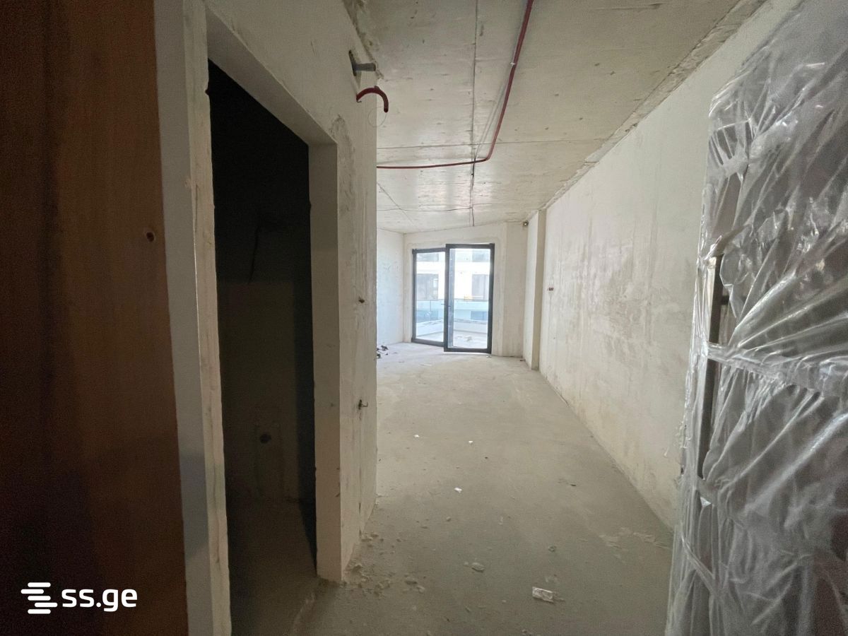 1 room Flat For Sale. Batumi - Veel
