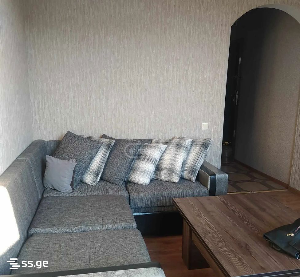 2 Room Flat For Rent. Gldani, 1 of 4