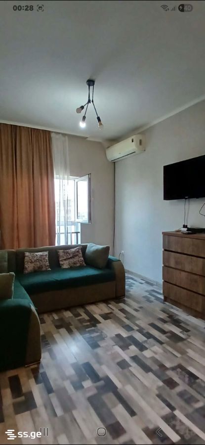 2 Room Flat Daily Rent. Varketili, 3 of 4