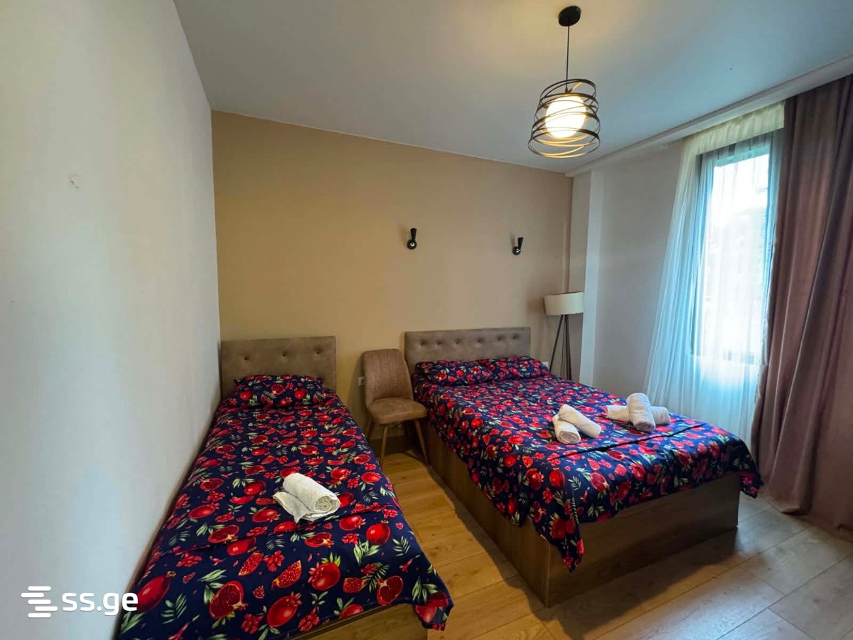 3 Room Private House Daily Rent. Kobuleti view 8