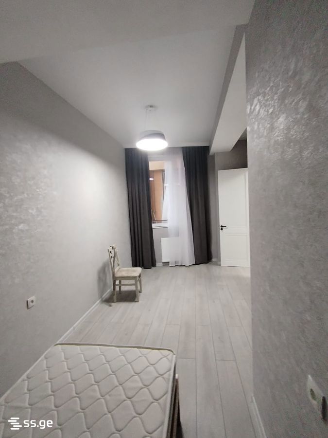 3 Room Flat For Rent. Varketili view 7