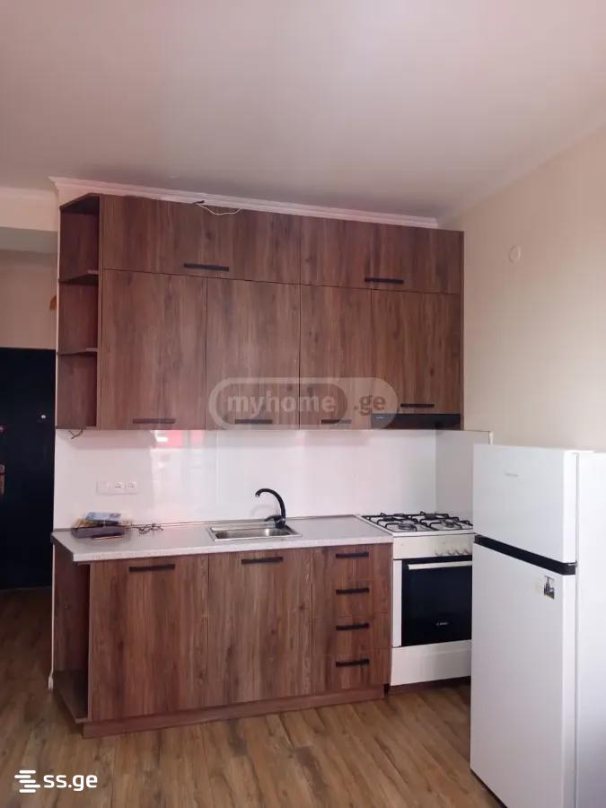 2 Room Flat For Rent. Gldani view 3
