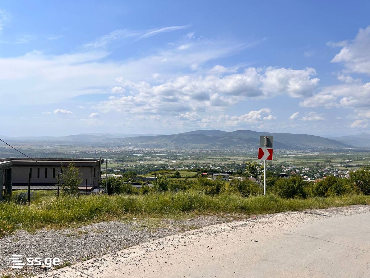 Land For Sale. Saguramo, 1 of 4