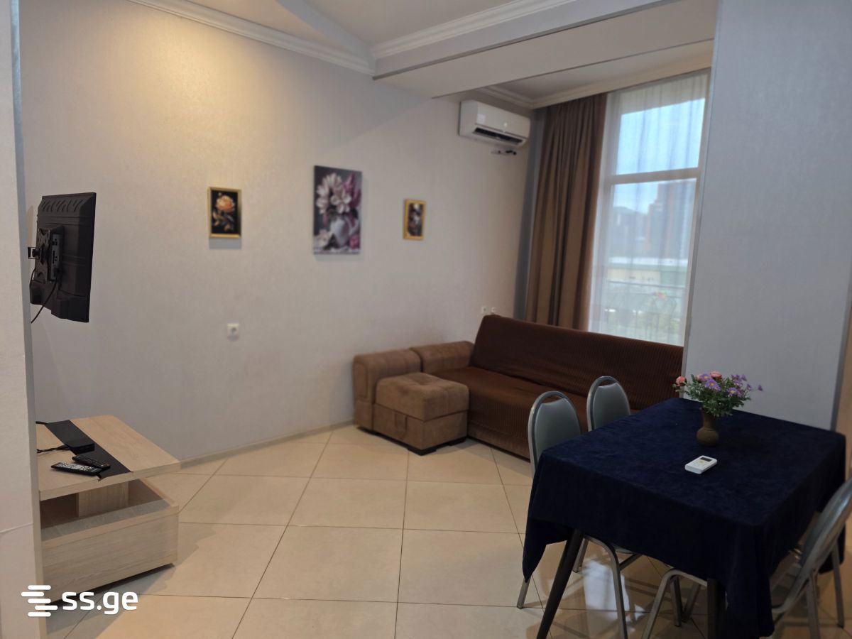 2 Room Flat Daily Rent. Didi Digomi