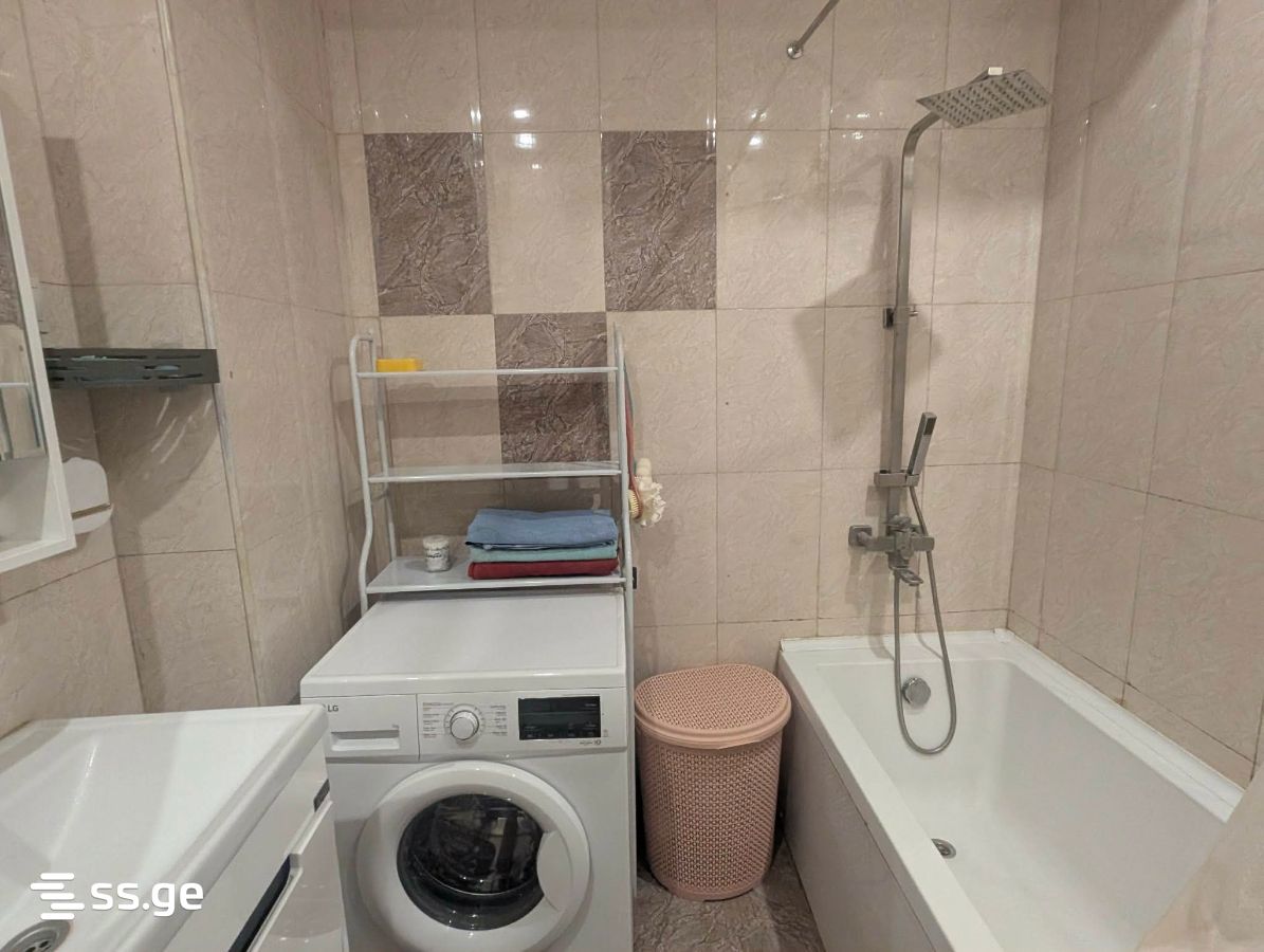 2 room Flat For Rent. Saburtalo - Ansicht 6