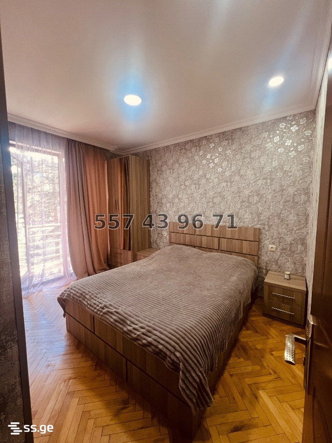 3 Room Flat Daily Rent. Borjomi view 6