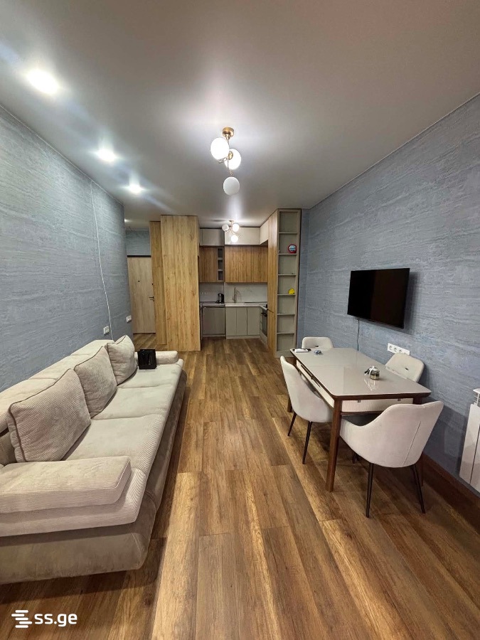 2 room Flat For Rent. Lisi lake, Tbilisi
