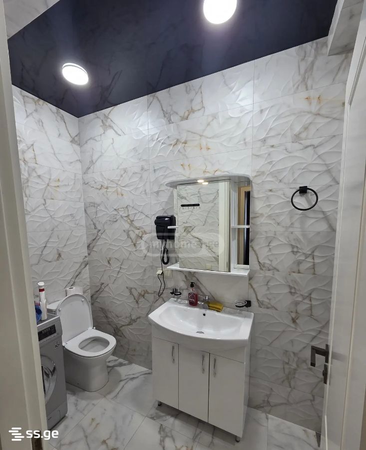 4 Room Flat For Rent. Mukhiani view 4