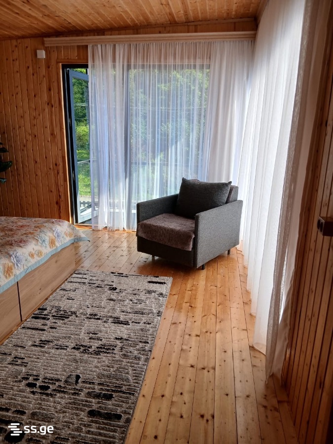 2 Room Private House For Rent. Gonio view 14