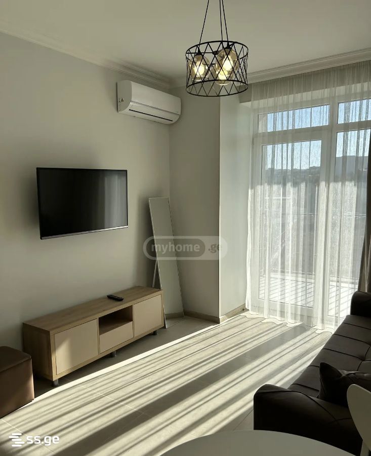 2 Room Flat For Rent. Mukhiani view 4