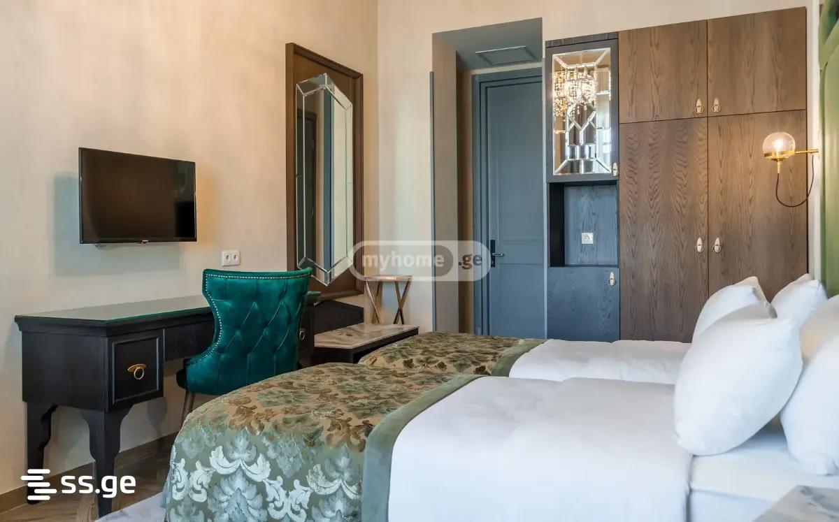 Hotel For Sale. Mtatsminda view 8