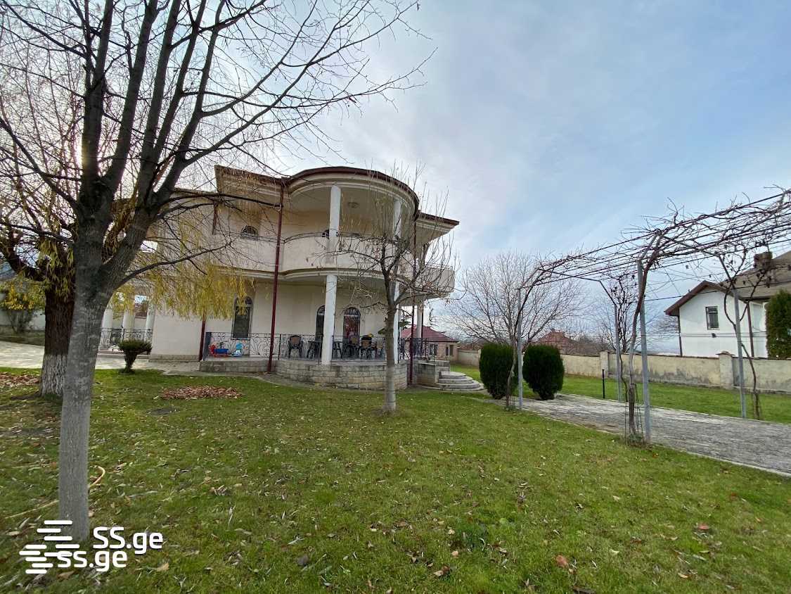 6 Room Summer Cottage For Rent. Saguramo, 1 of 4