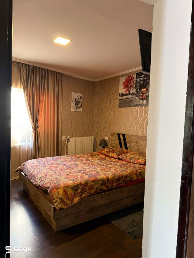 5 Room Private House Daily Rent. Chugureti, 11 of 12