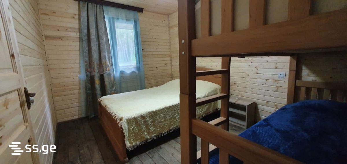 2 Room Private House Daily Rent. Manglisi view 8
