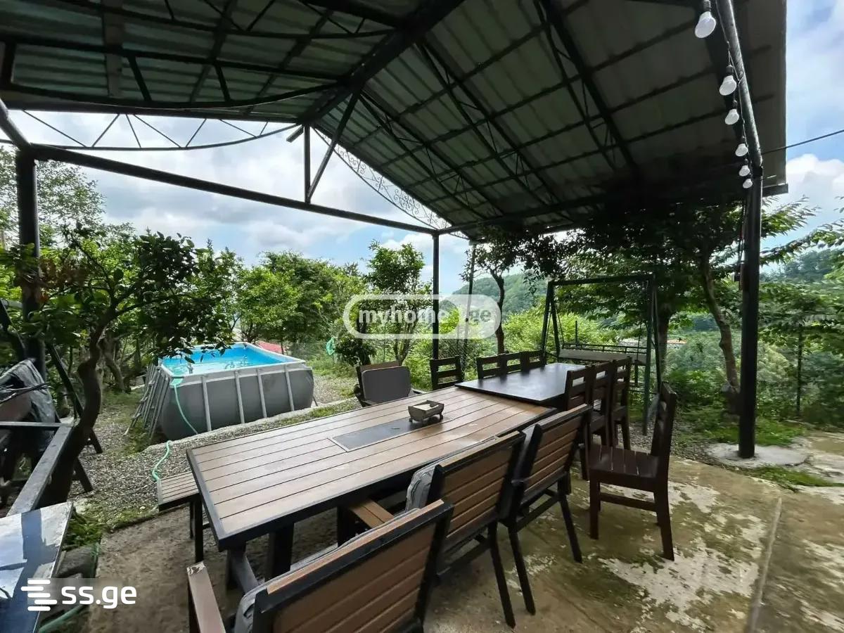 2 Room Summer Cottage Daily Rent. Batumi view 9