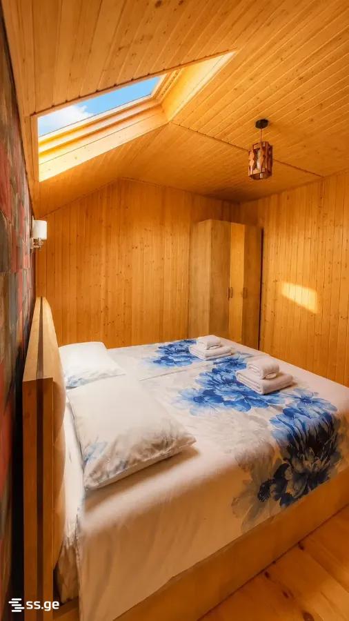 4 Room Private House Daily Rent. Mtskheta view 1