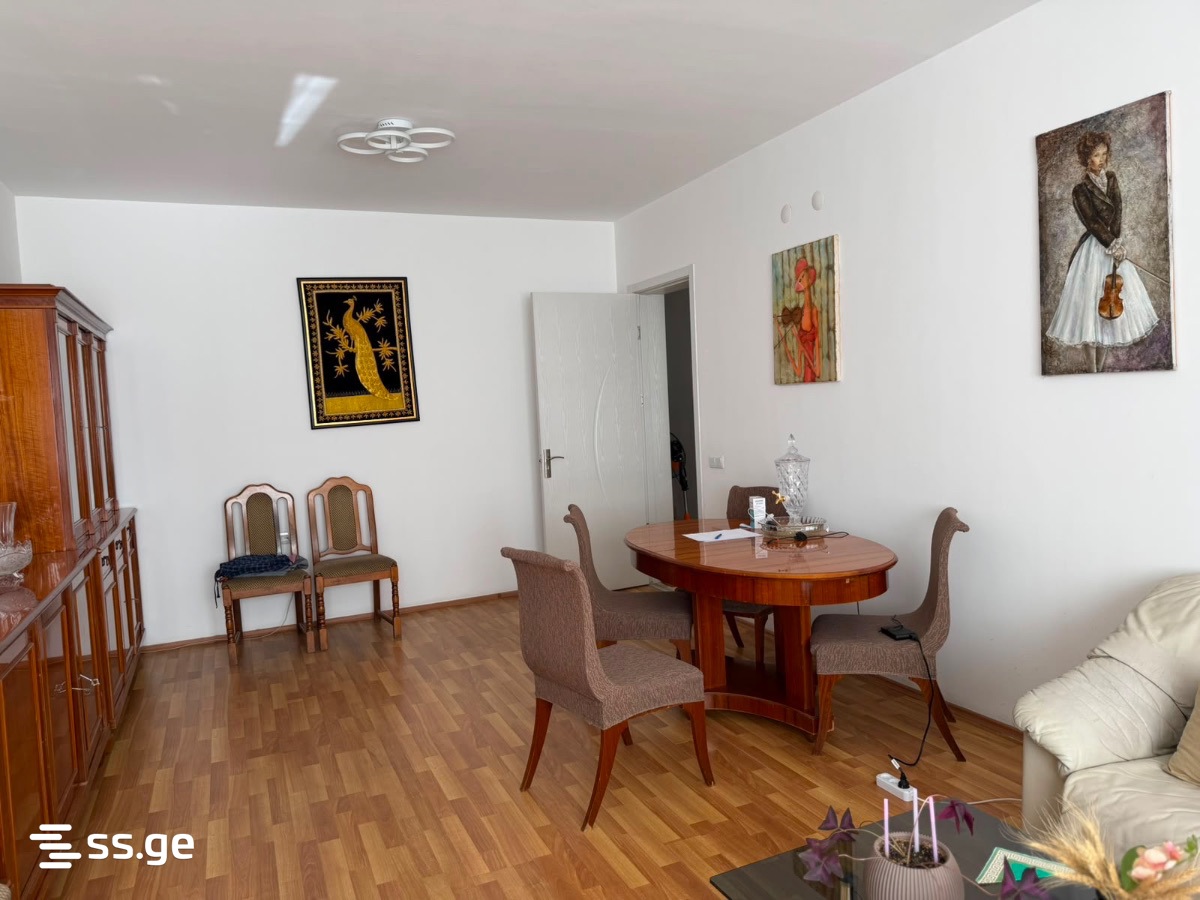 4 room Flat For Sale. Isani - Ansicht 5