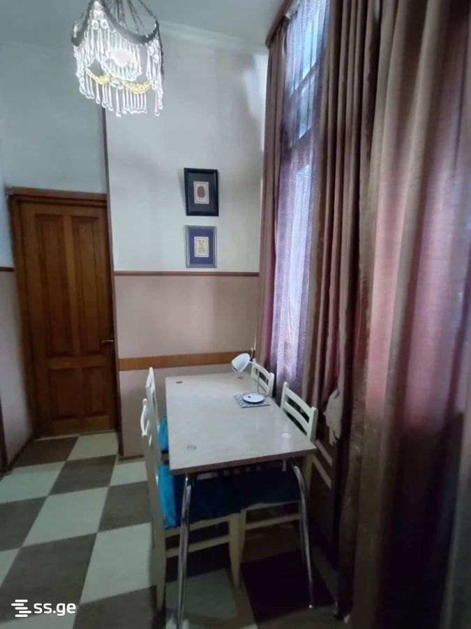 1 Room Flat Daily Rent. Chugureti, 1 of 8