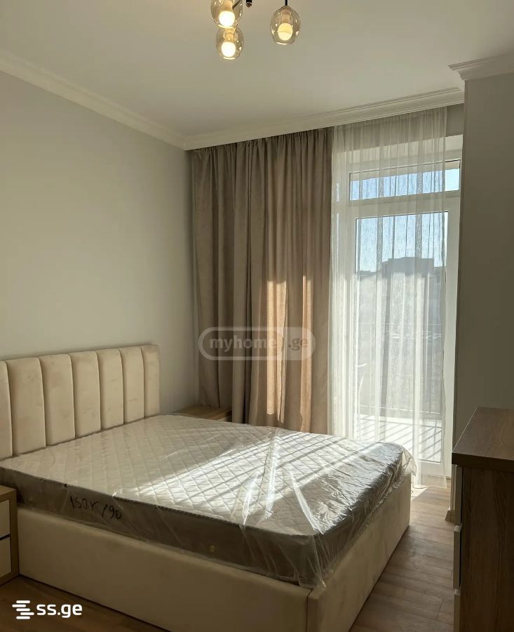 2 Room Flat For Rent. Mukhiani view 6