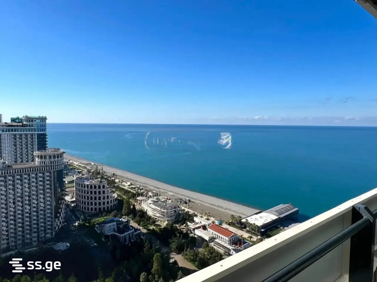 1 Room Flat Daily Rent. Batumi view 1