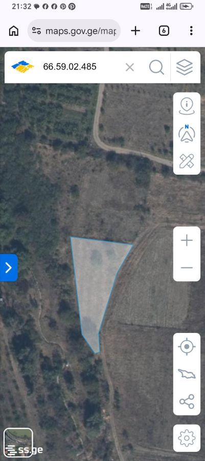 Land For Sale. Gori, 2 of 3