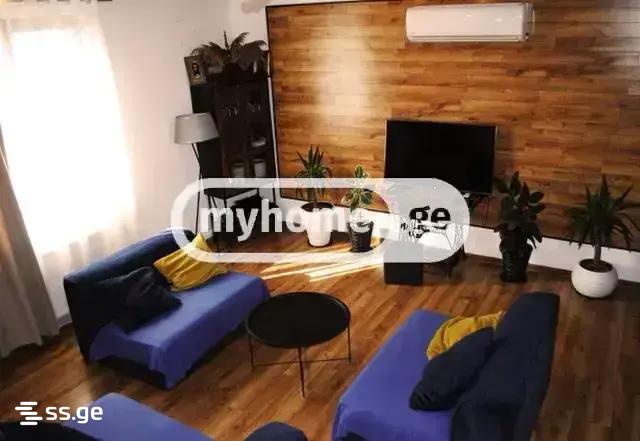 6 Room Private House Daily Rent. Mtskheta view 14