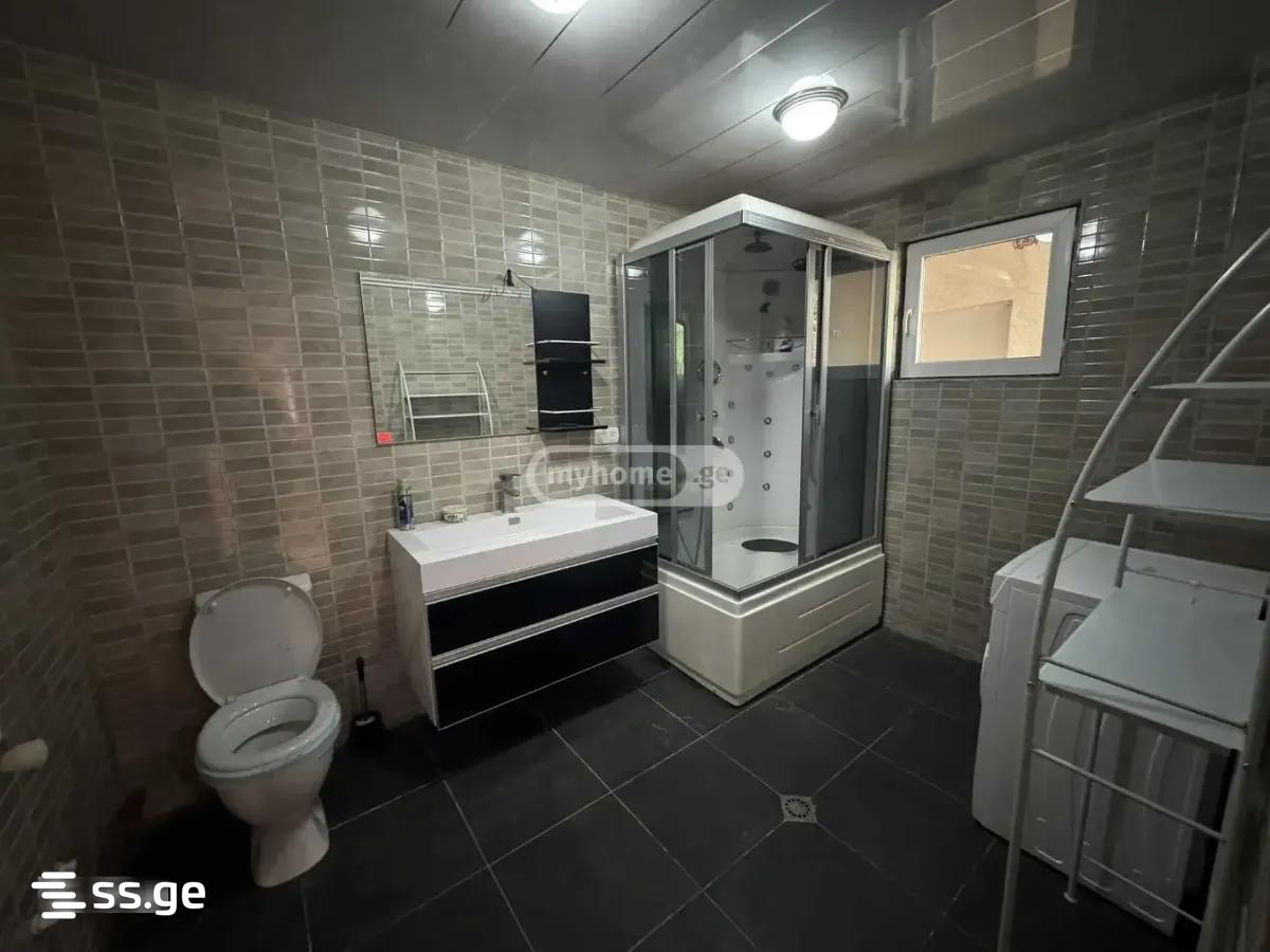 6 Room Private House For Rent. Mukhiani view 10