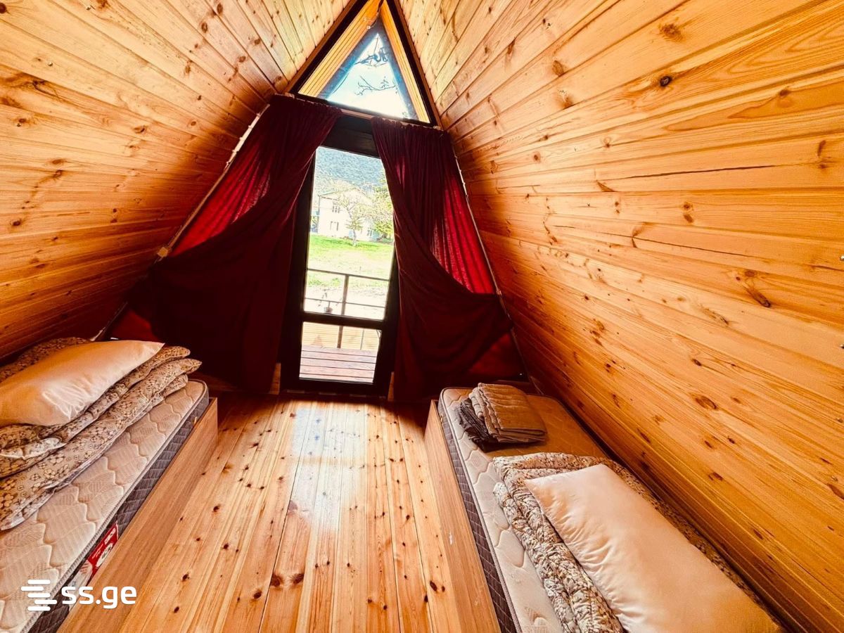 Summer Cottage Daily Rent. Borjomi view 5