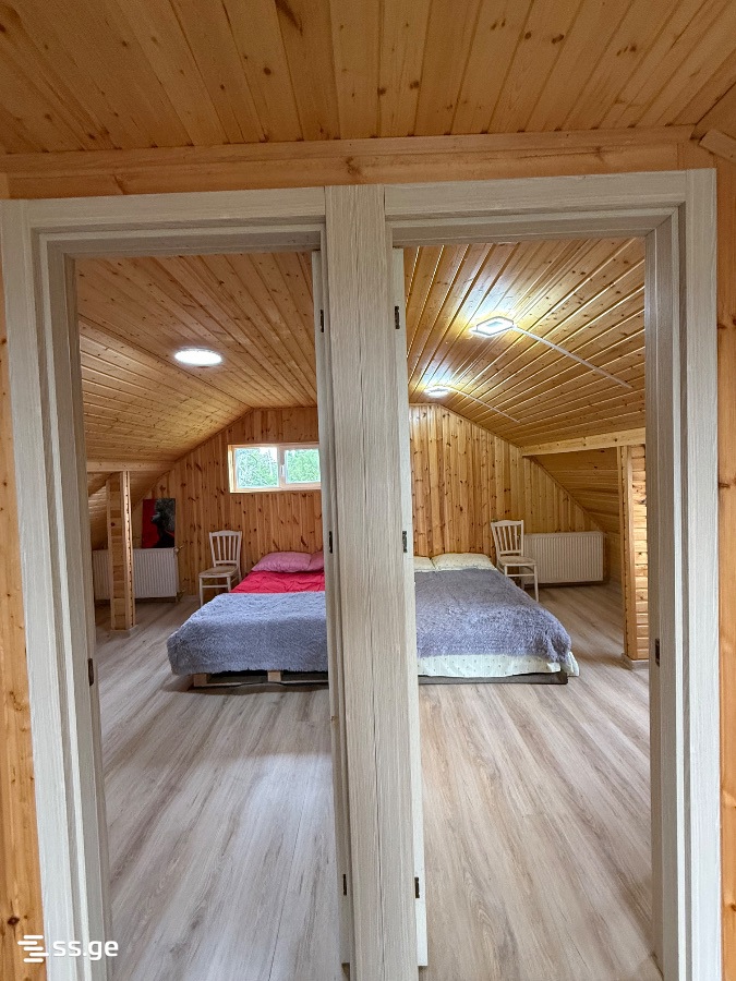 4 Room Summer Cottage For Sale view 4