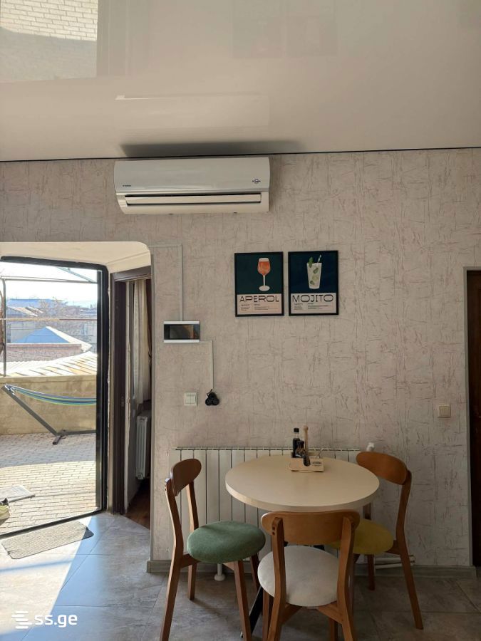5 Room Private House Daily Rent. Chugureti, 2 of 4
