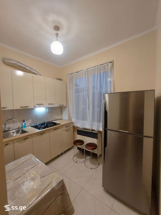 1 Room Flat For Rent. Telavi view 6