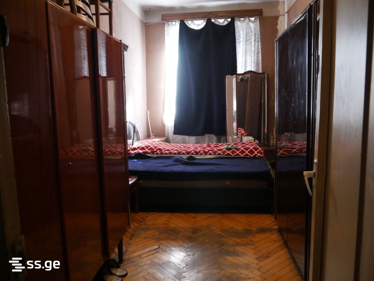 3 room Flat For Sale. Saburtalo - Widok 3