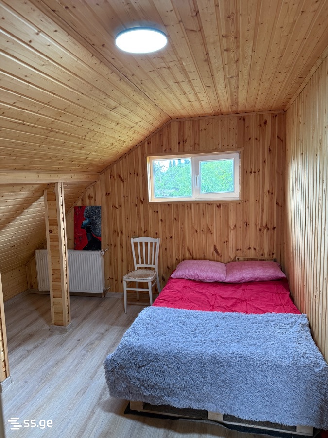 4 Room Summer Cottage For Sale view 9