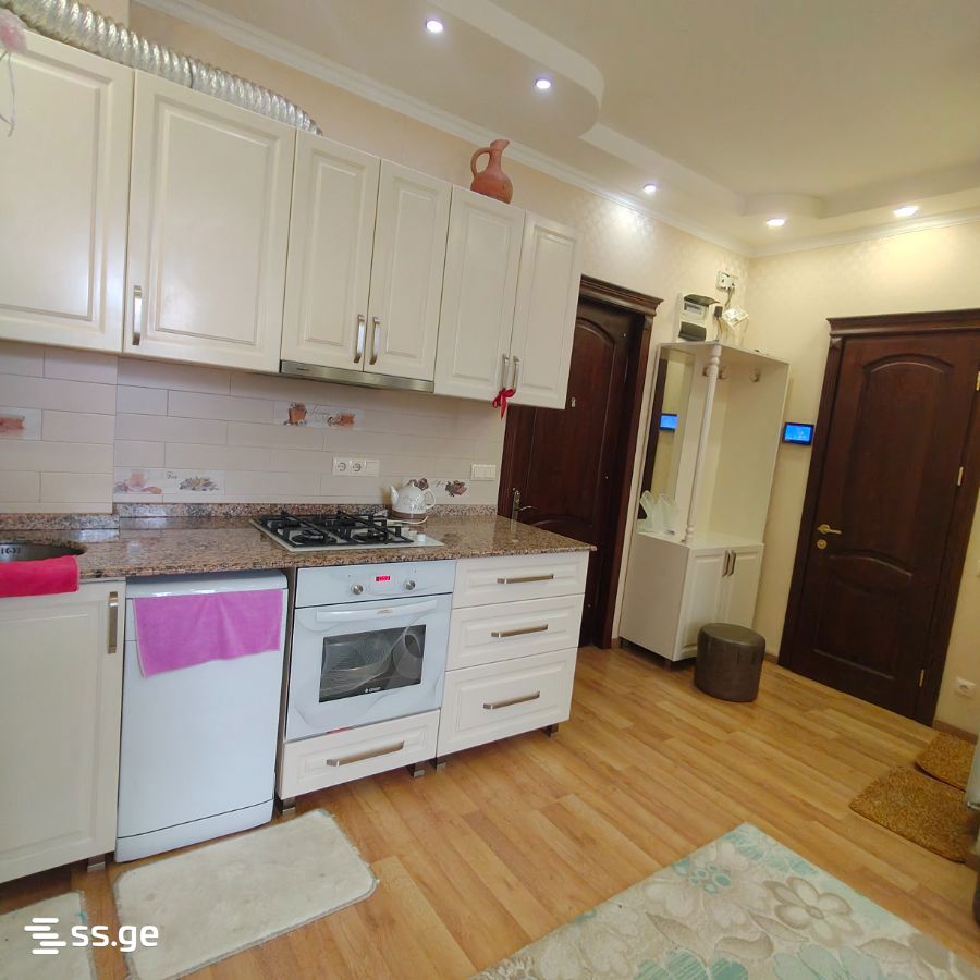2 room Flat For Rent. Batumi - Widok 4