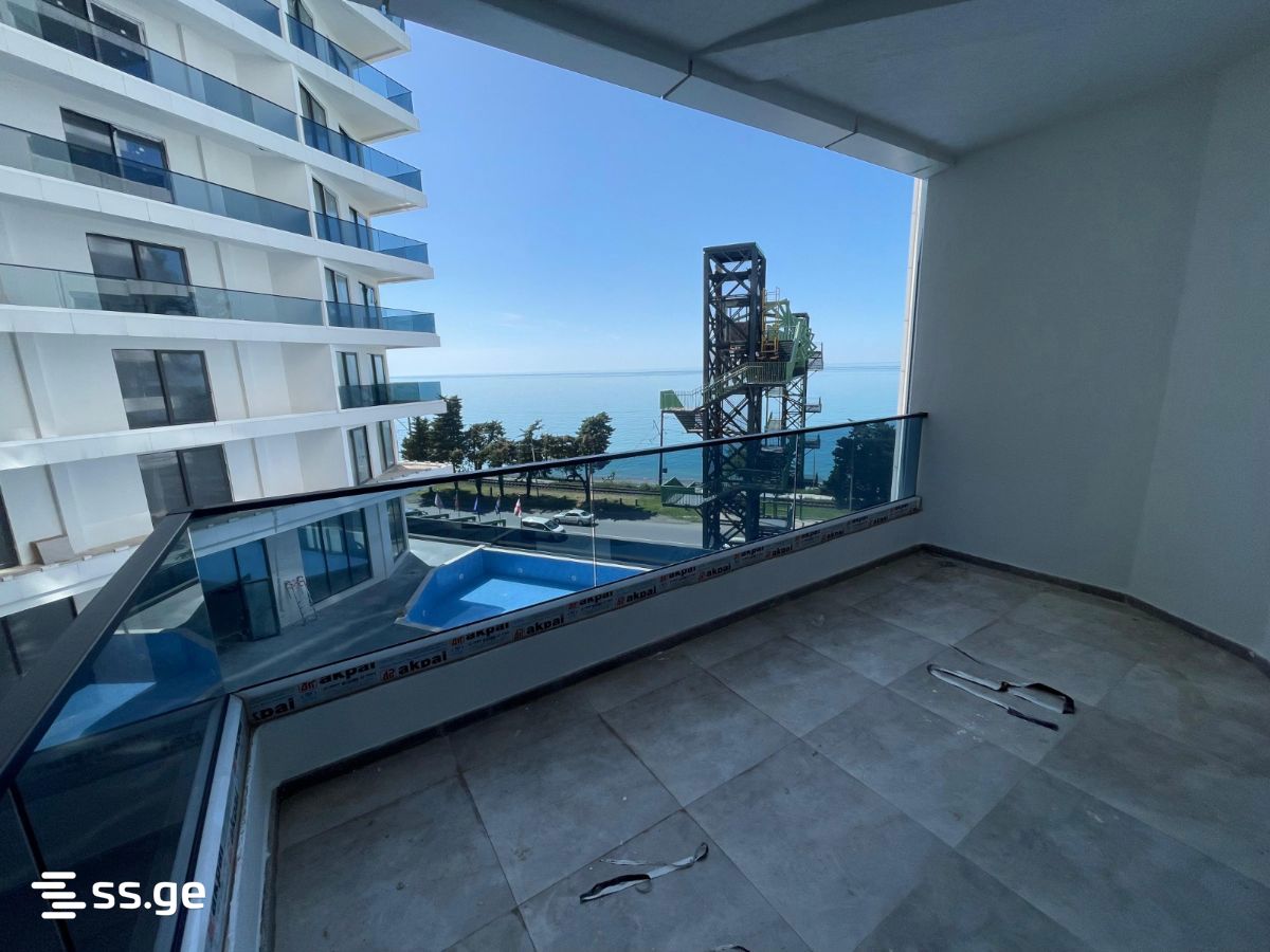 1 room Flat For Sale. Batumi - Vaade 3