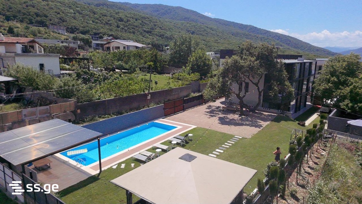 5 Room Private House Daily Rent. Saguramo, 2 of 4