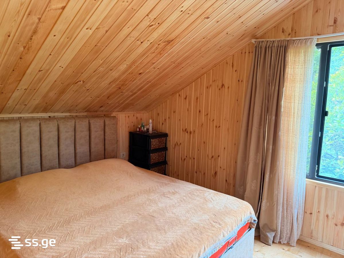 4 Room Summer Cottage For Rent. Batumi view 8