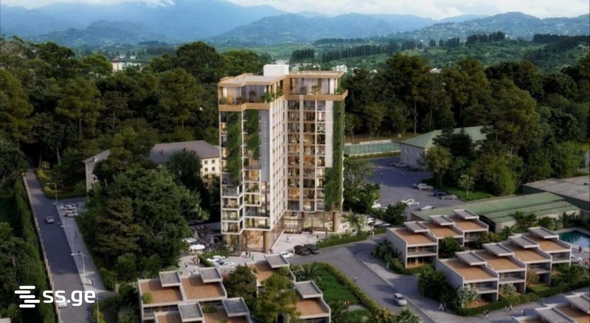 1 Room Flat For Sale view 2
